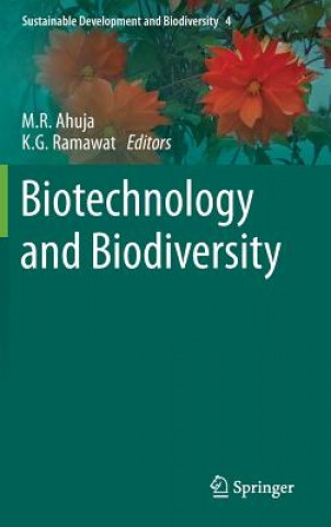 Carte Biotechnology and Biodiversity M. R. Ahuja