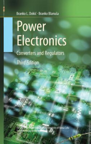 Kniha Power Electronics Branko L. Doki