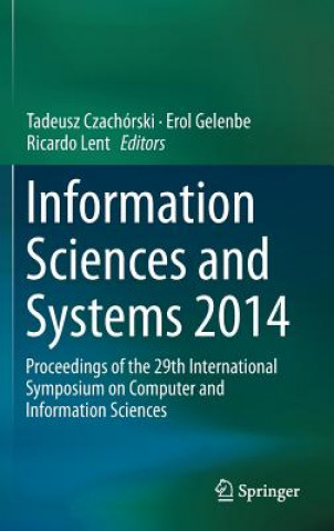 Buch Information Sciences and Systems 2014 Tadeusz Czachórski