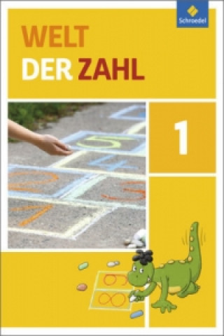 Kniha Welt der Zahl - Allgemeine Ausgabe 2015 