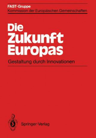 Buch Die Zukunft Europas 