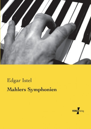 Kniha Mahlers Symphonien Edgar Istel