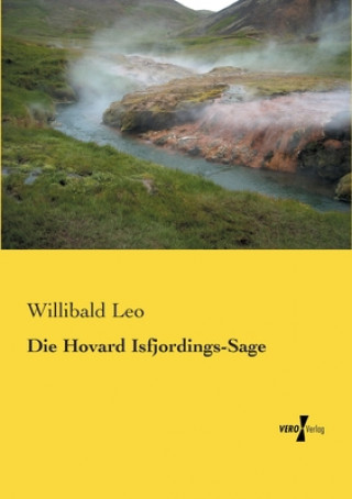 Carte Hovard Isfjordings-Sage Willibald Leo