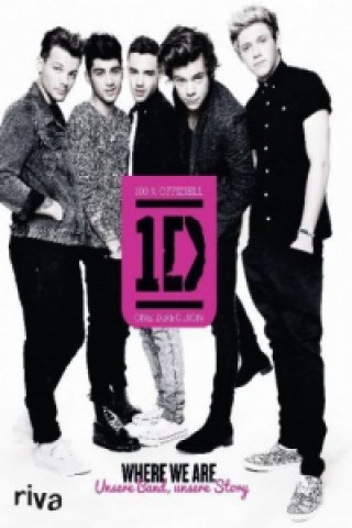 Книга Where we are One Direction
