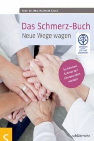Knjiga Das Schmerz-Buch Matthias Karst