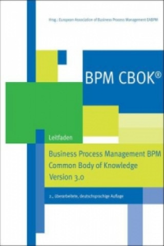 Książka BPM CBOK® - Business Process Management BPM Common Body of Knowledge, Version 3.0 
