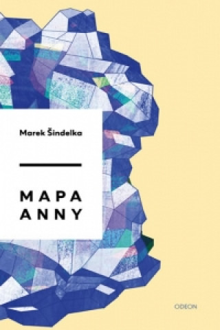 Carte Mapa Anny Marek Šindelka