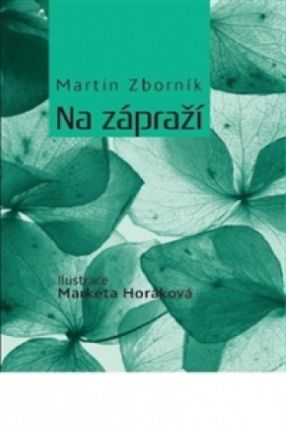 Knjiga Na zápraží Martin Zborník