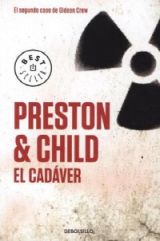Knjiga El Cadaver Douglas Preston
