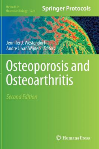 Βιβλίο Osteoporosis and Osteoarthritis Jennifer J. Westendorf