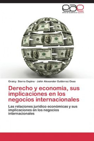 Carte Derecho y economia, sus implicaciones en los negocios internacionales Graicy Sierra Ospina