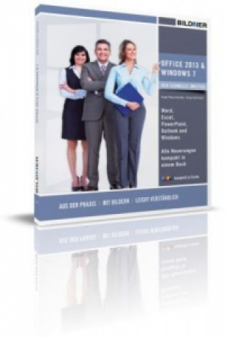 Kniha Office 2013 & Windows 7 Inge Baumeister