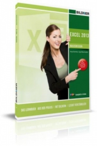 Книга Excel 2013 Basiswissen Anja Schmid