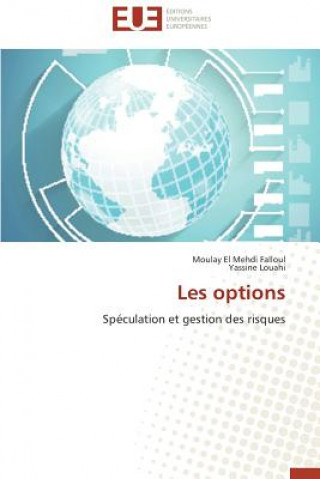 Kniha Les Options Moulay El Mehdi Falloul