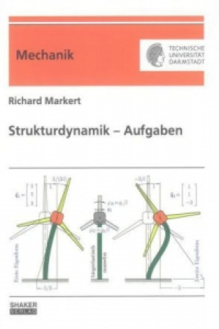 Βιβλίο Strukturdynamik - Aufgaben Richard Markert