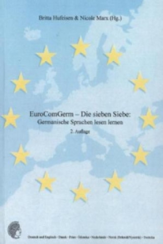 Книга EuroComGerm - Die sieben Siebe, m. 1 CD-ROM Britta Hufeisen