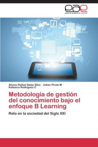 Carte Metodologia de Gestion del Conocimiento Bajo El Enfoque B Learning Alonso Rafael Salas Silva
