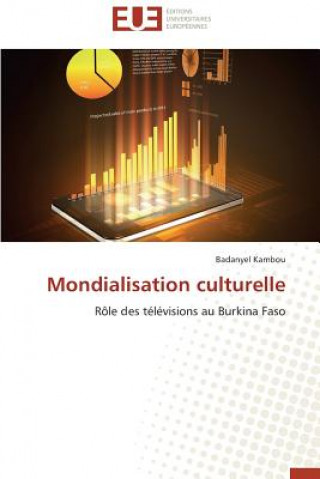 Kniha Mondialisation Culturelle Badanyel Kambou