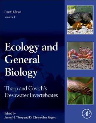Carte Thorp and Covich's Freshwater Invertebrates James H Thorp