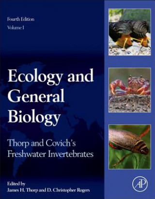 Buch Thorp and Covich's Freshwater Invertebrates James H Thorp