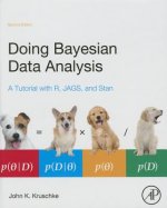 Kniha Doing Bayesian Data Analysis John Kruschke