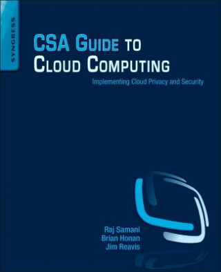 Buch CSA Guide to Cloud Computing Raj Samani