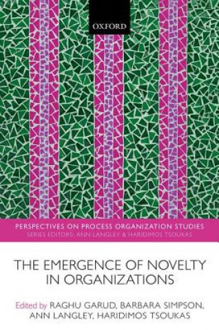 Book Emergence of Novelty in Organizations Raghu Garud