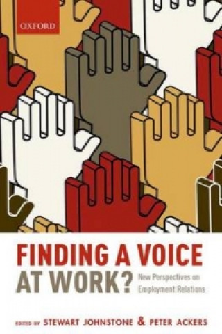 Carte Finding a Voice at Work? Stewart Johnstone