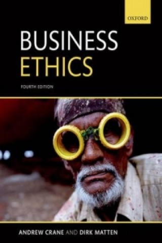 Könyv Business Ethics Andrew Crane