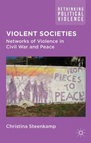 Buch Violent Societies Christina Steenkamp