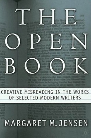 Knjiga Open Book Margaret M. Jensen