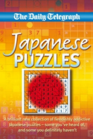 Carte Daily Telegraph Book of Japanese Puzzles Telegraph Group Limited