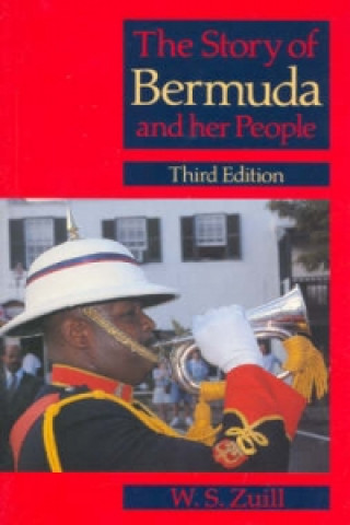 Carte Story of Bermuda and her People 3e William Sears Zuill