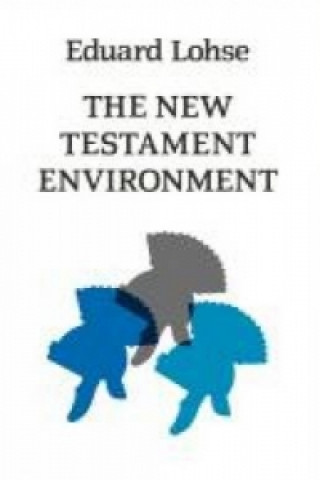 Carte New Testament Environment Eduard Lohse