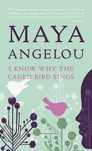 Kniha I Know Why the Caged Bird Sings Maya Angelou