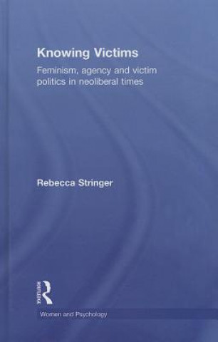 Carte Knowing Victims Rebecca Stringer