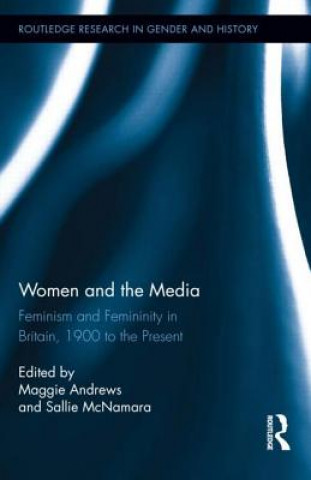 Könyv Women and the Media Maggie Andrews