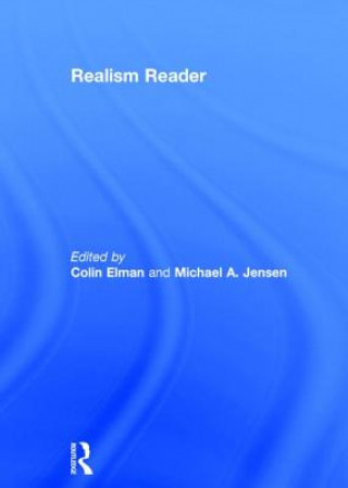 Книга Realism Reader Colin Elman