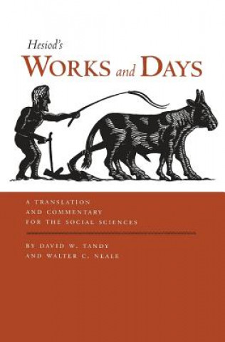 Kniha Works and Days Hesiod