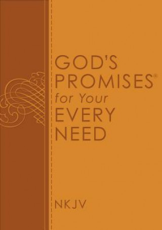 Könyv God's Promises for Your Every Need, NKJV Jack Countryman