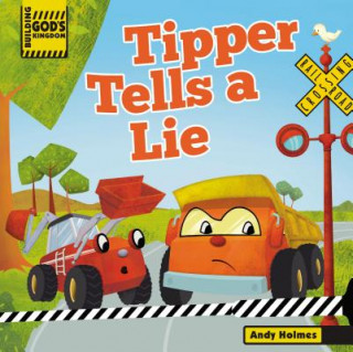 Kniha Building God's Kingdom: Tipper Tells a Lie Andy Holmes