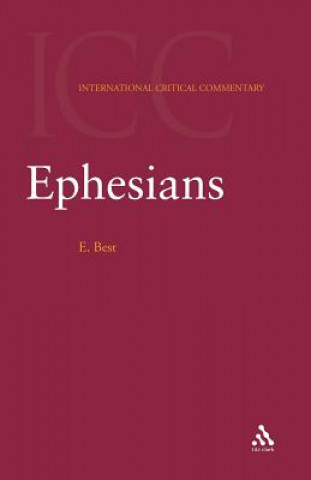 Carte Ephesians E. Best