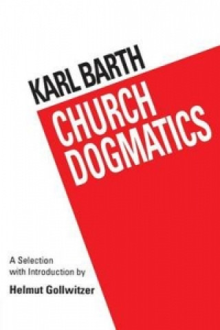 Buch Barth's Church Dogmatics Karl Barth