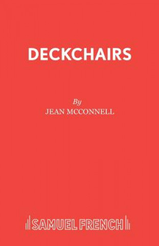 Kniha Deckchairs Jean McConnell