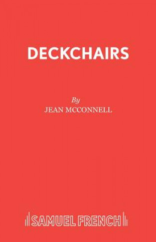 Книга Deckchairs Jean McConnell