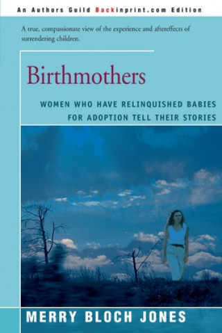 Libro Birthmothers Merry Bloch Jones