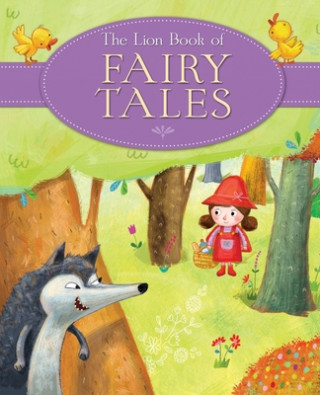 Könyv Lion Book of Fairy Tales Julia Stone