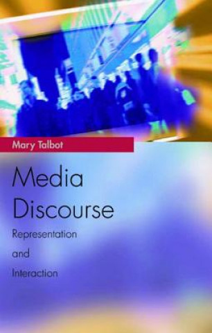 Könyv Media Discourse Mary Talbot