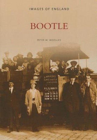 Książka Bootle Peter Woolley