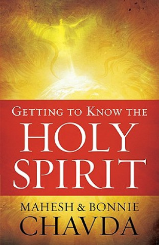 Book Getting to Know the Holy Spirit Bonnie Chavda